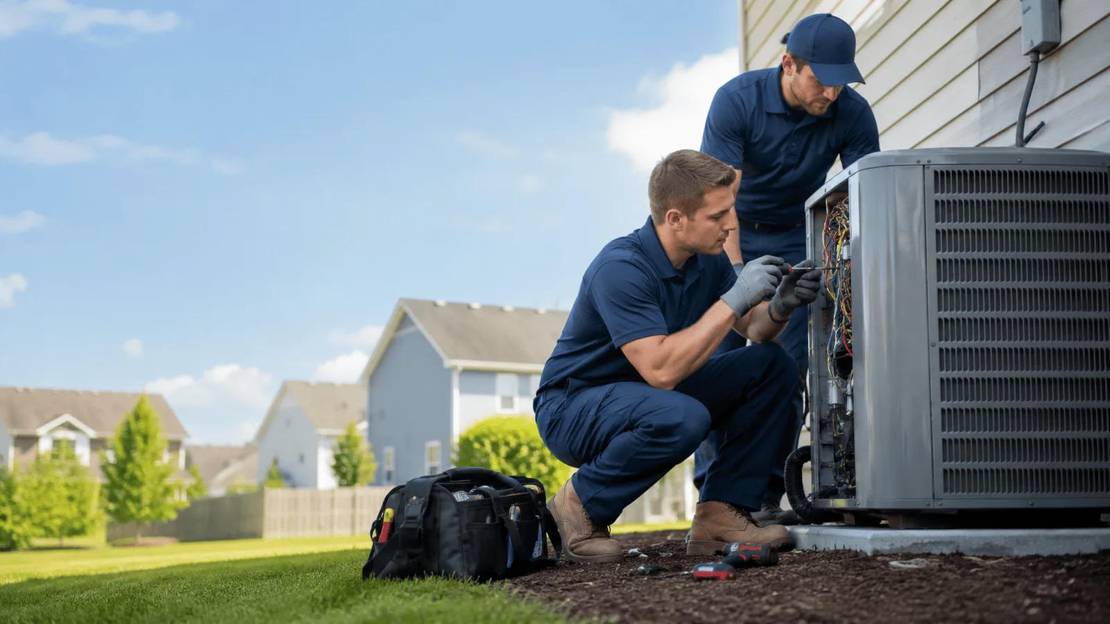 Heat Pump Installation in Alpine, TN near me